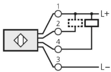 IFM OL5016 - Entretien - 3