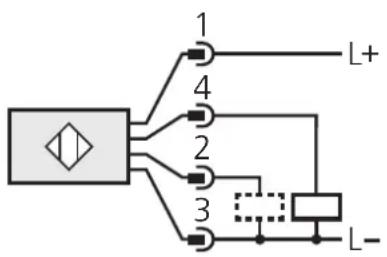 IFM OL5016 - Entretien - 2