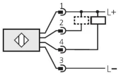 IFM OL5016 - Entretien - 4