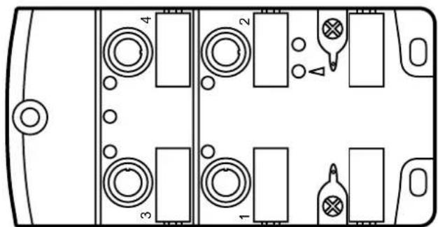 IFM AC2476 - 1