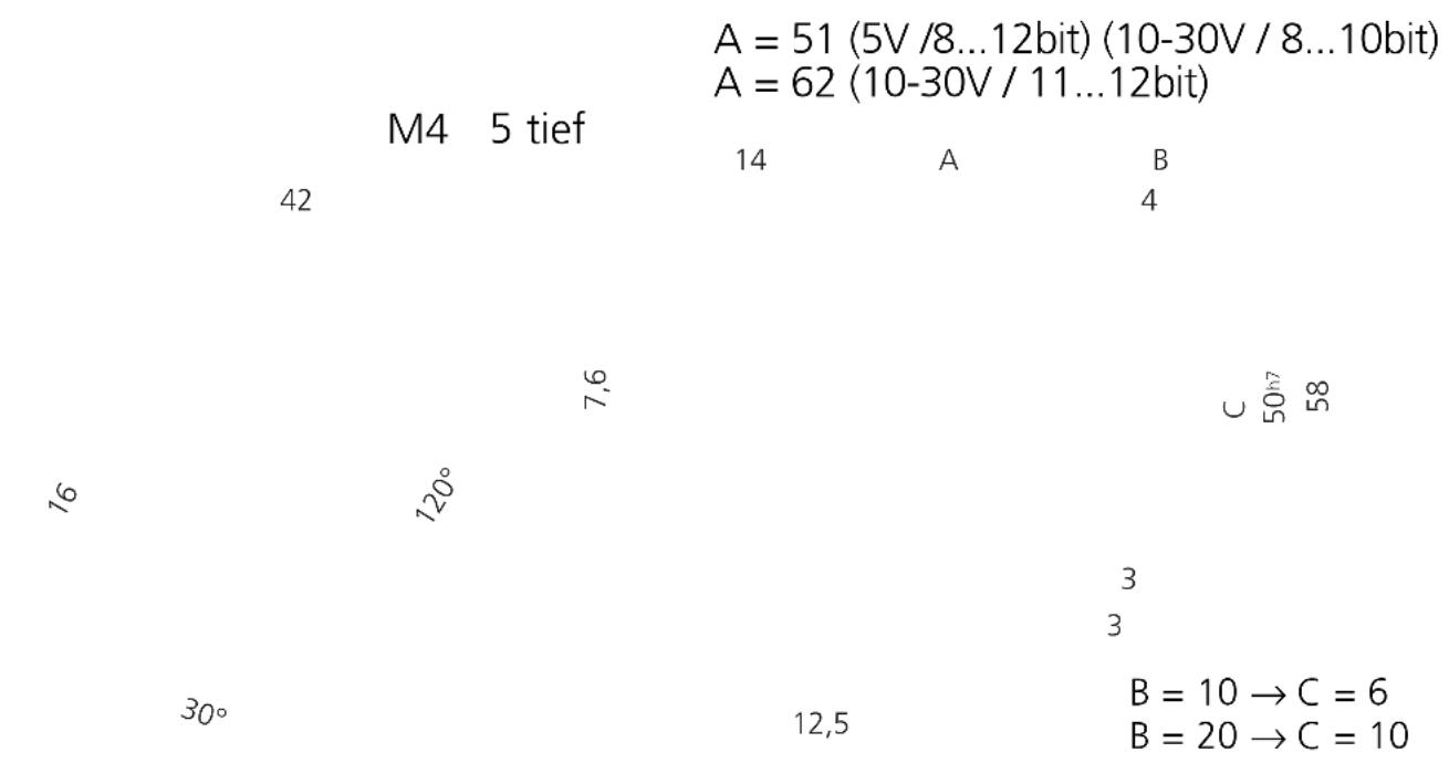 IFM RN6043 - Montage - 4