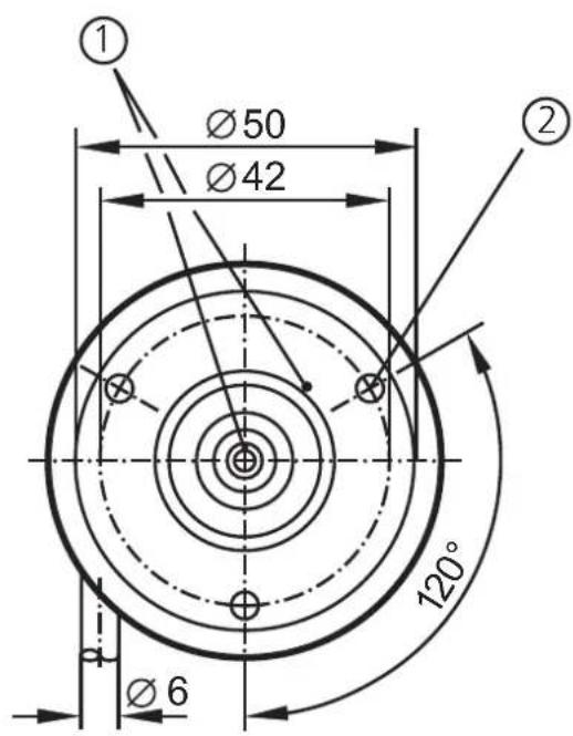 IFM RU6033 - Montage - 3