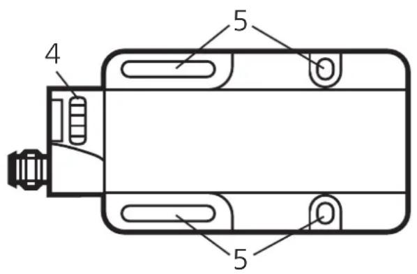 IFM KN5112 - Fonctionnement et caractéristiques - 2