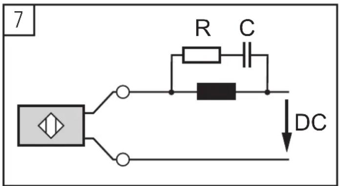 7 R C DC