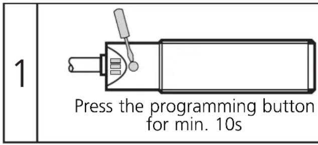 IFM KN5113 - Locking mode - 2