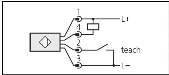 IFM OJ5045 - DC PNP DC NPN - 2