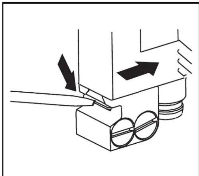 IFM OJ5045 - Installation of the supplied mounting fixture - 4