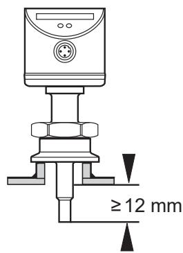 IFM SI6000 - Profundidad de inmersión - 2