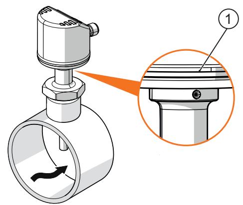 IFM SI6000 - Orientación - 1