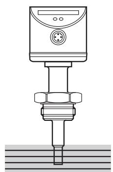 IFM SI6000 - 담금 깊이 - 1