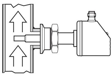 IFM SI6000 - Recommended mounting position - 2