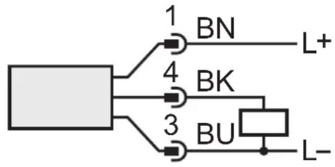 IFM SI6000 - Raccordement électrique - 3