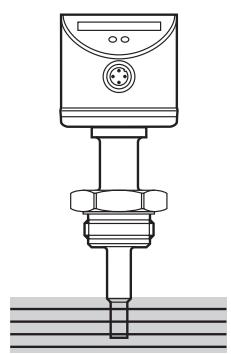 IFM SI6000 - Immersion depth - 1