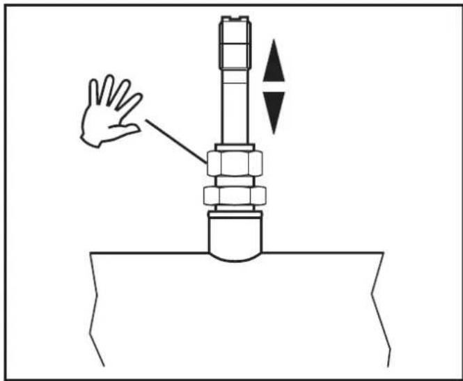 IFM E40160 - Montage - 2