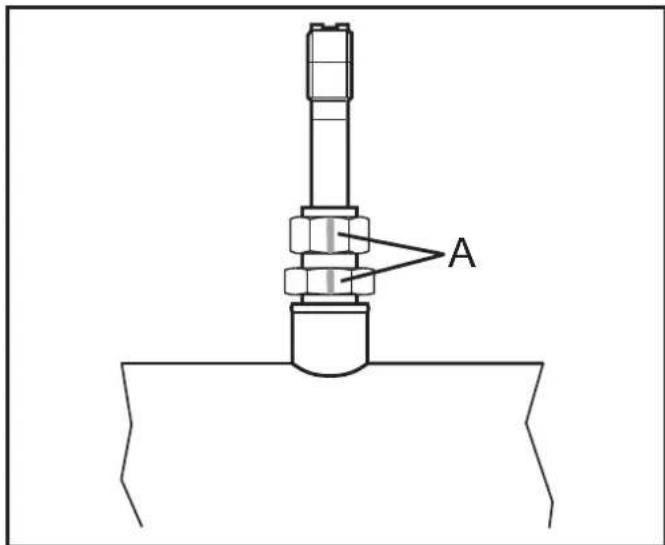 IFM E40160 - Montage - 3