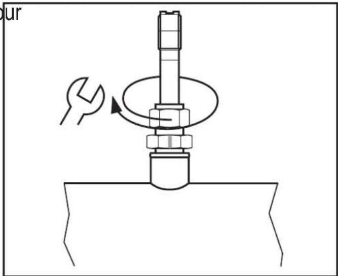 IFM E40160 - Montage - 4