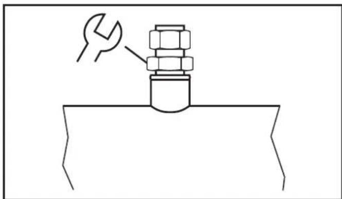 IFM E40160 - Montage - 1