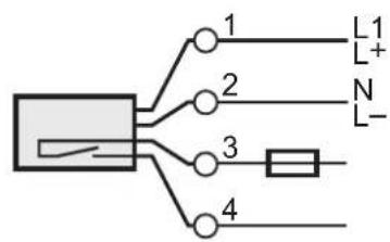 IFM OL5003 - Ac/DC relais - 1
