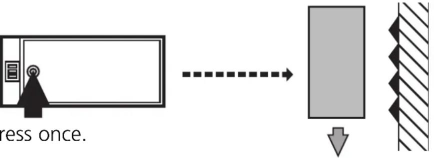 IFM OL5003 - Setting of the sensitivity with moving objects - 5