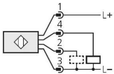 IFM OL5003 - Entretien - 2