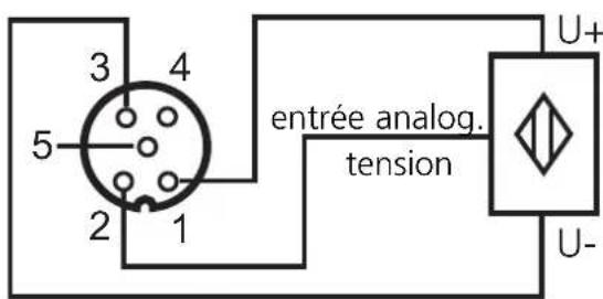 IFM AC2566 - Mesure de tension AC2517 - 3