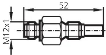 M12x1 52