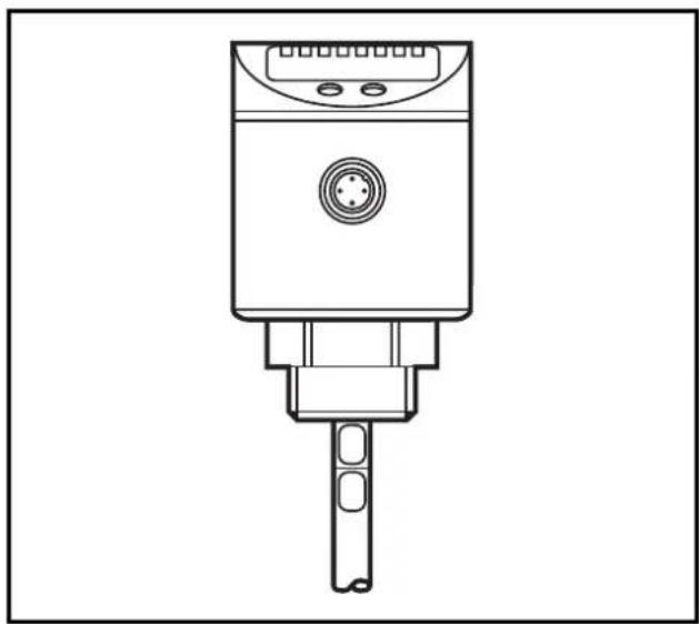 IFM LR7022 - Capteur de niveau électronique - 1