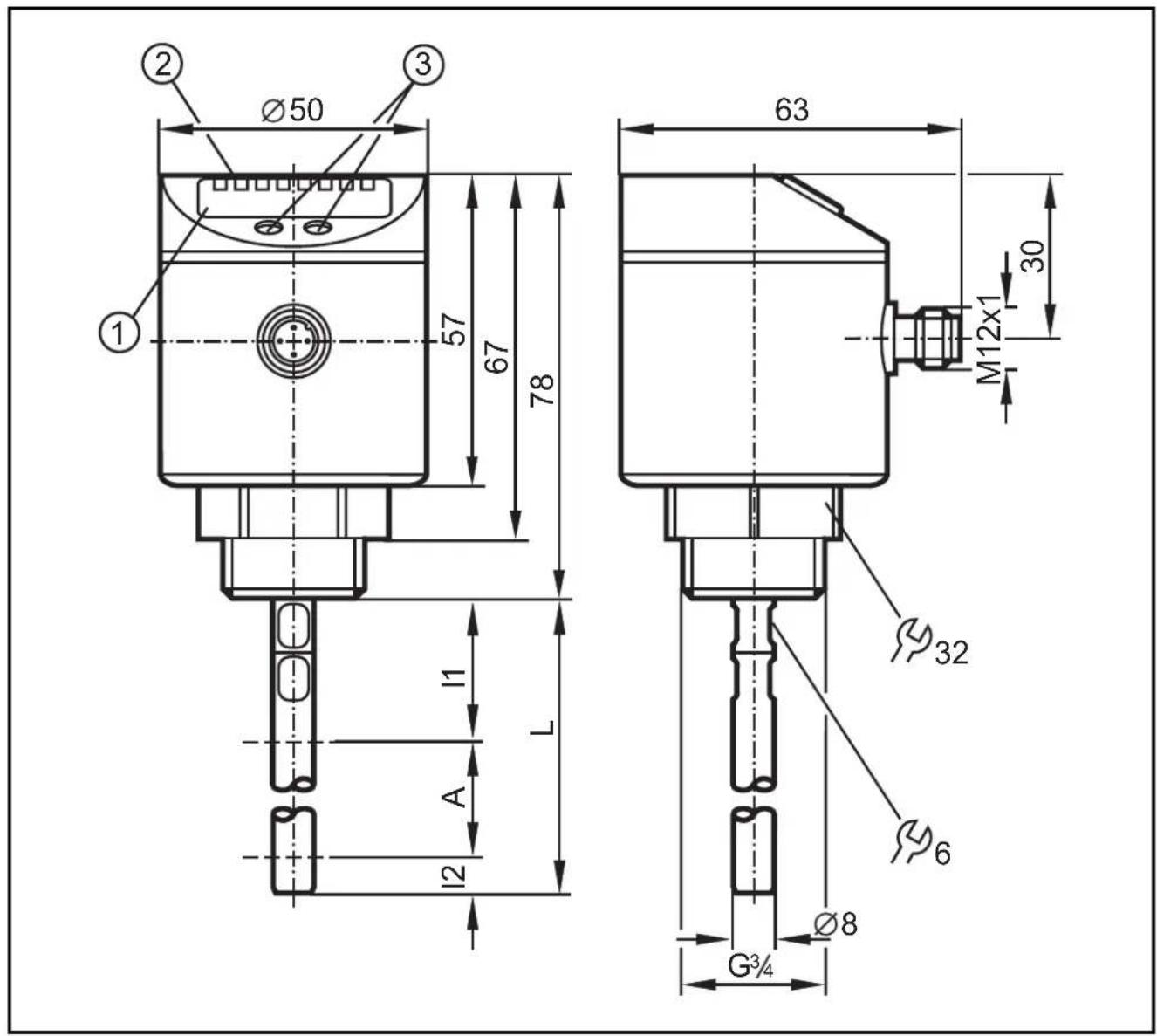 IFM LR7022 - Cuve de stockage - 2