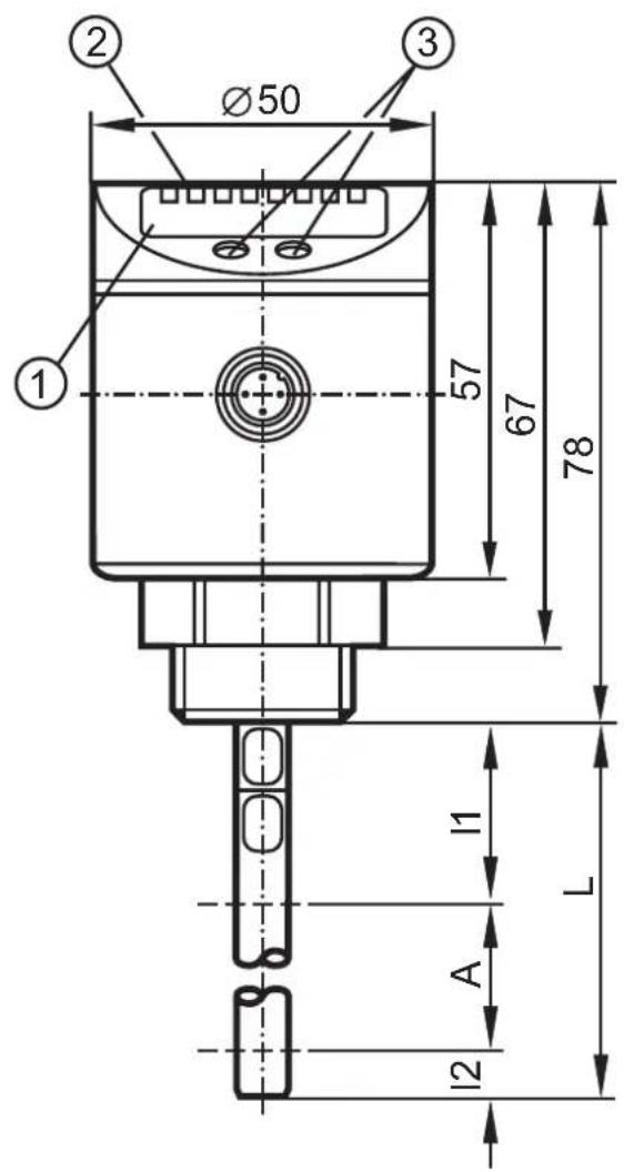 IFM LR7022 - Vorlage- bzw. Druckerhöhungsbehälter - 2
