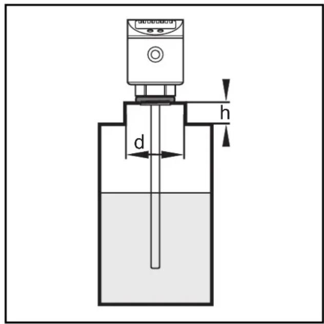 IFM LR7022 - Einbauort / Einbau-Umgebung - 3