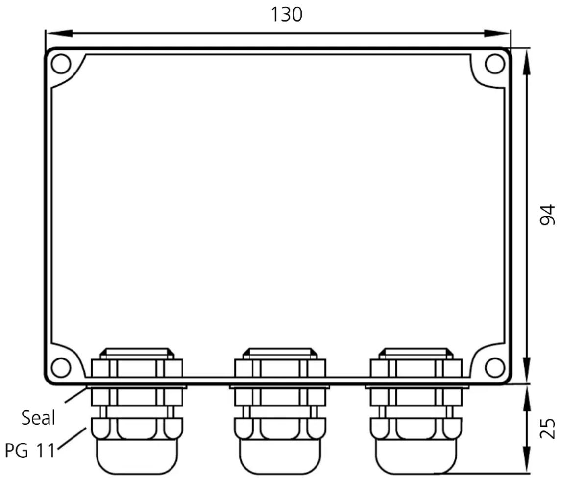 IFM DC0103 - Mounting - 1