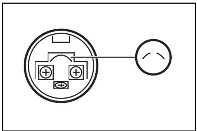 IFM IA000A - Raccordement électrique - 2