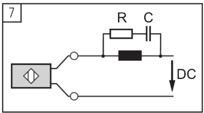 IFM IG6021 - Raccordement électrique - 3