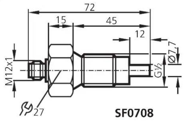 IFM SF0709 - Montage - 11