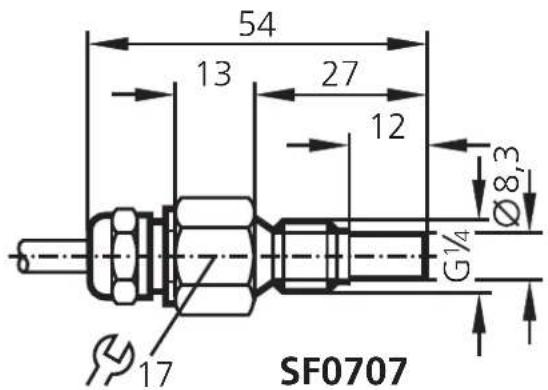IFM SF0709 - Montage - 9
