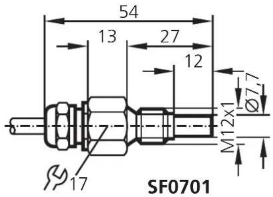 IFM SF0709 - Montage - 5