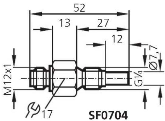 IFM SF0709 - Montage - 7