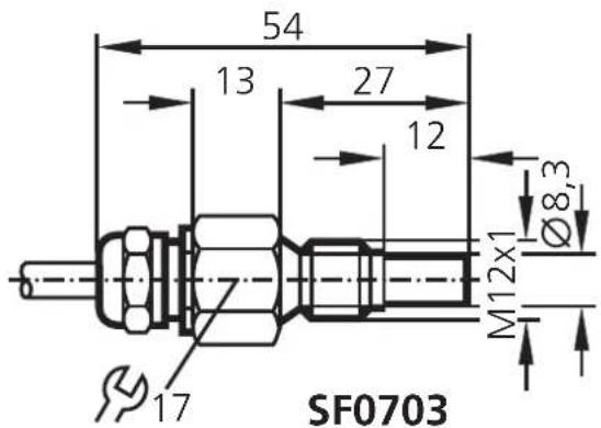 IFM SF0709 - Montage - 6