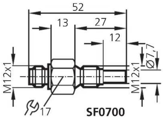 IFM SF0709 - Montage - 4