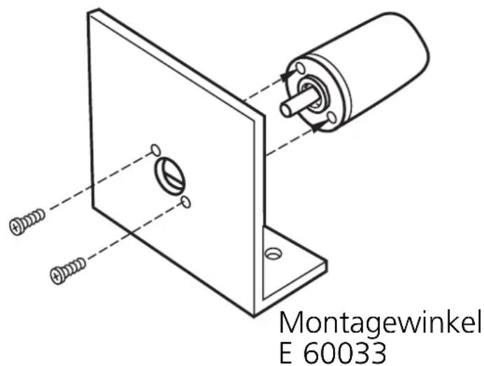 IFM RB6061 - Montage - 2