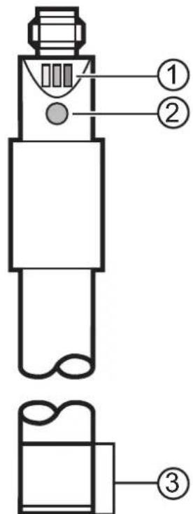 IFM LI5044 - Dimensions - 2