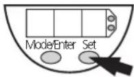 IFM PP2000 - Changing stored parameters in the PP2000 - 3