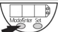 IFM PP2000 - Modifier des paramètres mémorisés dans PP2000 - 11
