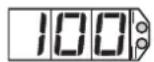 IFM PP2000 - Indication à distance/valeur mesurée - 1