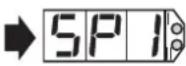 IFM PP2000 - Remote display / Parameter values - 2