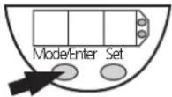 IFM PP2000 - Changing stored parameters in the PP2000 - 11