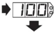 IFM PP2000 - Indication à distance/ valeurs de paramètres - 4