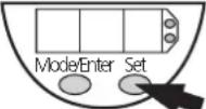 IFM PP2000 - Modifier des paramètres mémorisés dans PP2000 - 9