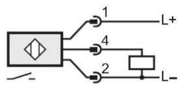 IFM KB5202 - Programmation par raccordement (KDE - DC pnp/npn)4.5.1 - 6