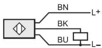 IFM KB5204 - Programmation par raccordement (KDE - DC pnp/npn)4.5.1 - 8